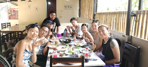 Warung Lina (Ikan Bakar Lina)