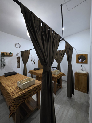 Wellness spa Gili Air