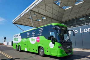1-Way Bus Shuttle to/from Stansted Airport (STN)