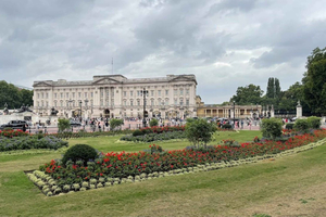 Londen: stadsrondleiding Top Spots in het Duits (2,5 uur)