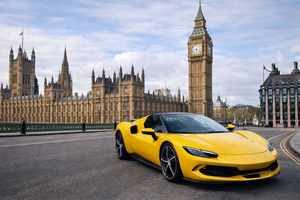 4 Hour Supercar Experience Tour