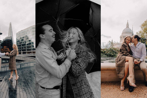 A Professional Photo Walk Experience in London