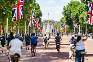 Best of London Electric Bike Tour