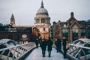 Best of London Walking Tour-3 Hours, Small Group max 10