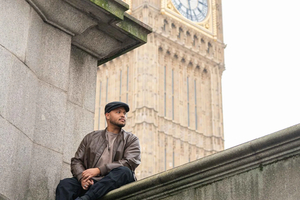 Londra: servizio fotografico al Big Ben con 35-40 foto ritoccate