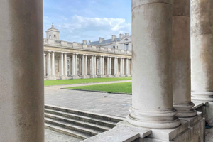 Bridgerton Walking Tour in Greenwich