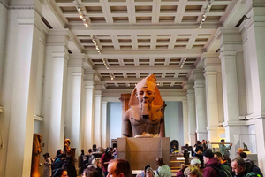 British Museum Archaeology Course and Guided Tour