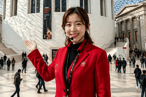 British Museum Chinese‑Guided Tour | Priority Entry