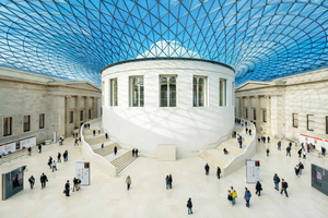 British Museum Guided Tour with Priority Entry