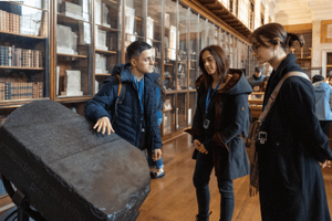 British Museum Private Tour & Tickets Included