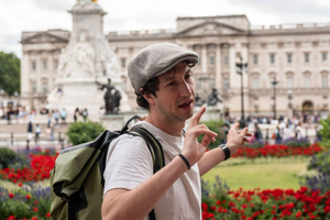 Londra: tour a piedi dei reali britannici
