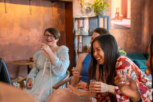 Brixton Rum Tasting with Caribbean Snacks