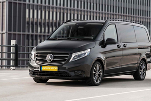 Centrala London till Heathrow flygplatsPrivat transfer