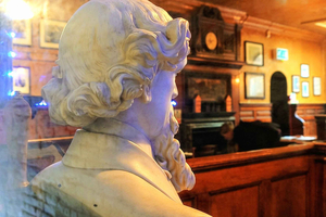 Charles Dickens Walking Tour with Guide