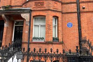 Chelsea Literary Walking Tour