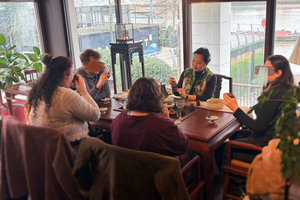Londen: workshop Chinese theeproeverij aan de waterkant van de Theems