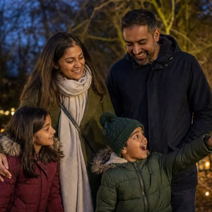 Christmas at Luton Hoo Estate - Skating Rink
