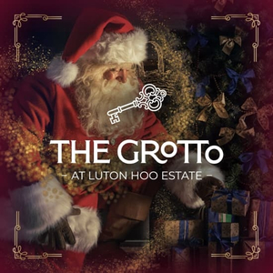 Christmas at Luton Hoo Estate - The Grotto