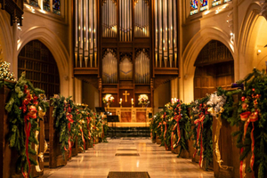 Weihnachtslieder und Lichter – Private Tour