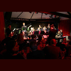 Christmas with South London Jazz Orchestra