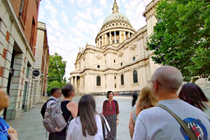 City of London Highlights Tour