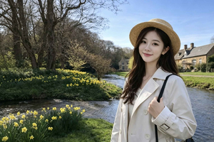 Cotswolds & Bibury 8-Person Chinese Day Tour