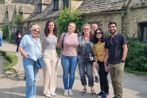 Cotswolds & Shakespeare's Stratford 2-Day Tour