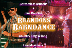 Country Dance Party with Bottomless Brunch