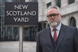 Londen: rondleiding over misdaad en straf met voormalig Scotland Yard-detective