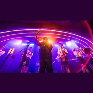 Das Brass Xmas Blowout