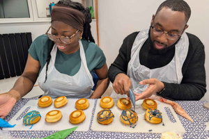 Donut Baking and Decorating Workshop