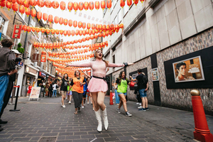 Drag Queen Disco Diva Tour - Silent Disco Walking Tour