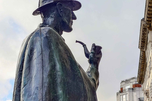 Elementary My Dear Den ultimata Sherlock Holmes-turen