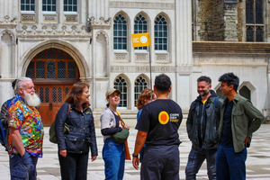Londra: tour a piedi tra impero, commercio, finanza e storia nascosta