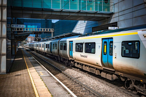 Expresstågstransfer till/från Luton Airport