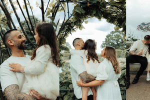Family Moments Photoshoot with Local Photographer