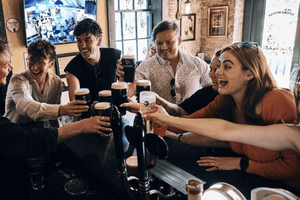 Fleet Street & City of London Historic Pub Tour