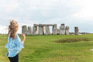 Ab Stonehenge-Tour am Nachmittag