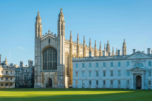 From London - Day Tour to Cambridge University+Windsor Castle