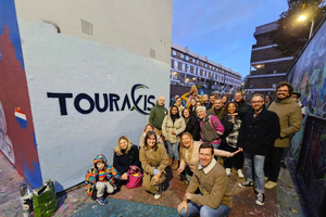 Londen: Graffitiworkshop en straatkunsttour