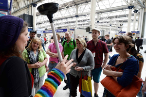 Guided Loo Tour