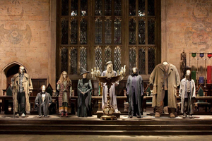 Harry Potter: Warner Bros. Studio Tour from King's Cross