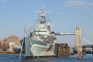 HMS Belfast