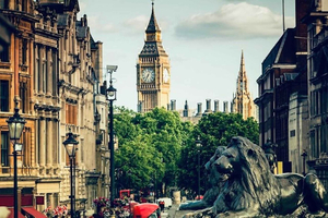 Tour running por lugares emblemáticos de Londres