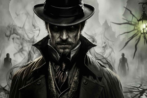 Jack the Ripper Late Night Halloween Special Tour