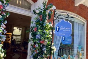 Jane Austen Experience Entry Ticket