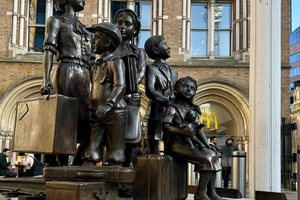 Jewish History in the City of London Walking Tour