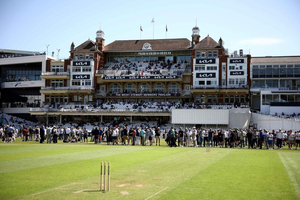 Londres: Visita al campo de críquet Kia Oval