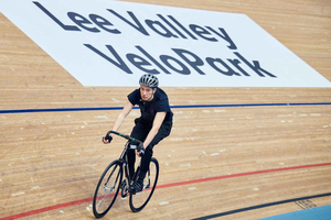 Londres: experiencia de vuelta rápida en el velódromo Lee Valley VeloPark