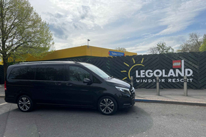 Legoland to or from Central London | Private Transfers